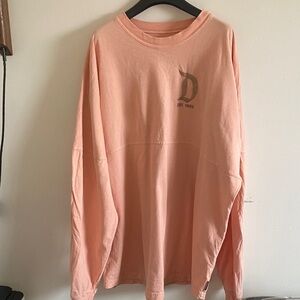 Disney Pink Spirit Jersey XXL